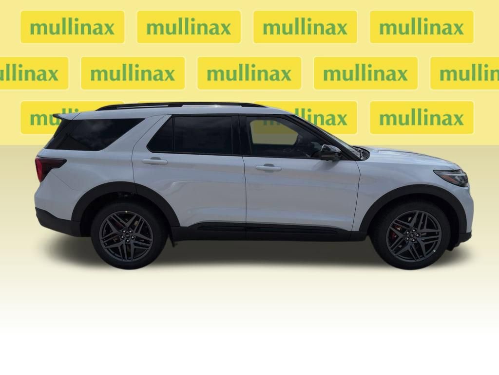 New 2026 Ford Explorer ST image 2