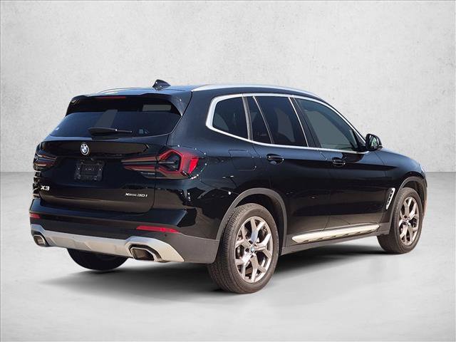 Used 2024 BMW X3 xDrive30i w/ Convenience Package AWD/4WD image 5