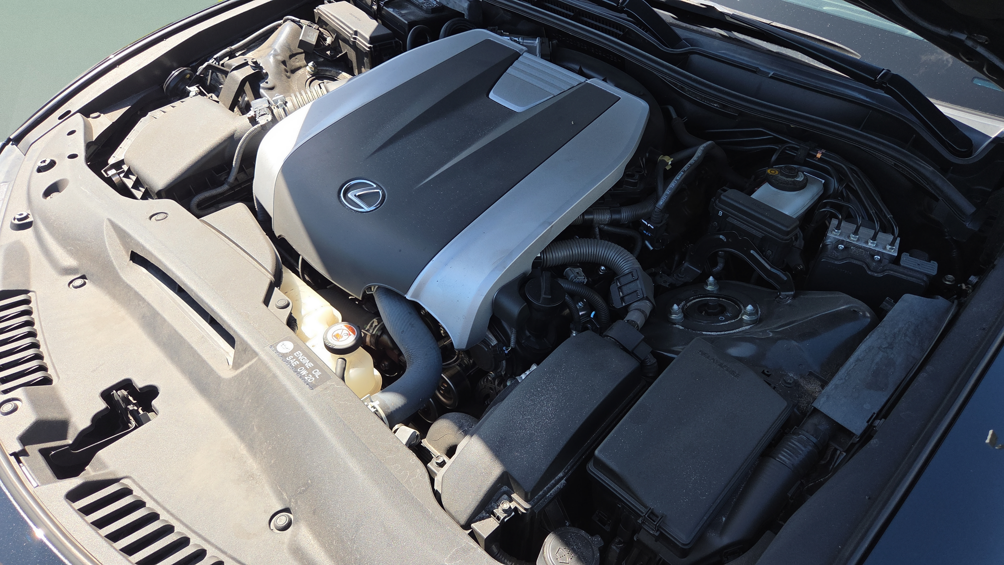 Used 2022 Lexus IS 350 F Sport RWD image 14