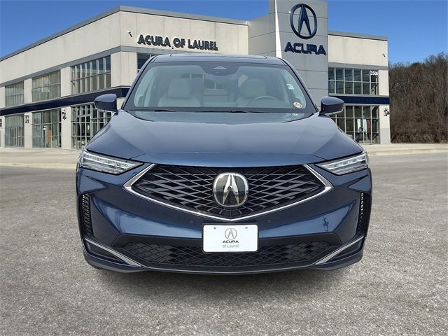 Certified 2025 Acura MDX w/ Technology Package image 2