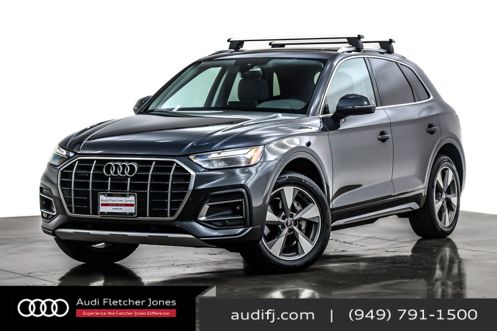 Used 2022 Audi Q5 2.0T Premium Plus w/ Premium Plus Package