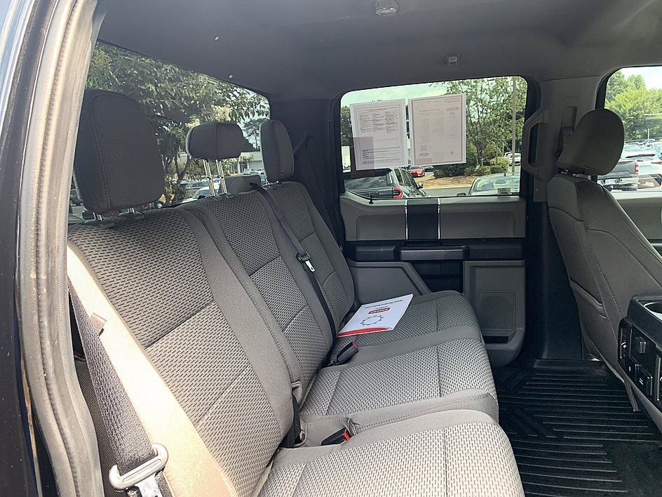 Used 2022 Ford F350 XLT w/ XLT Value Package AWD/4WD image 20
