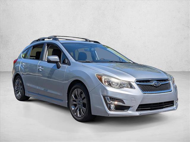 Used 2015 Subaru Impreza 2.0i Sport Premium AWD/4WD video 3