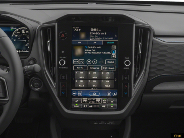 New 2026 Subaru Forester Touring AWD/4WD image 9