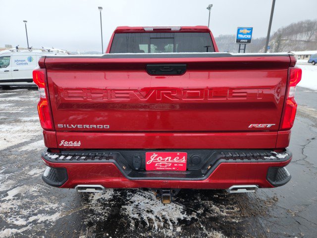 Used 2024 Chevrolet Silverado 1500 RST image 4