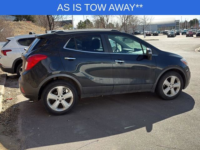 Used 2016 Buick Encore FWD image 3