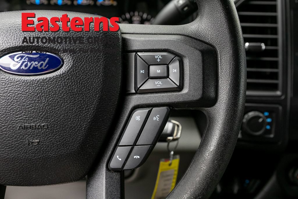 Used 2015 Ford F150 XL w/ Equipment Group 101A Mid AWD/4WD image 16