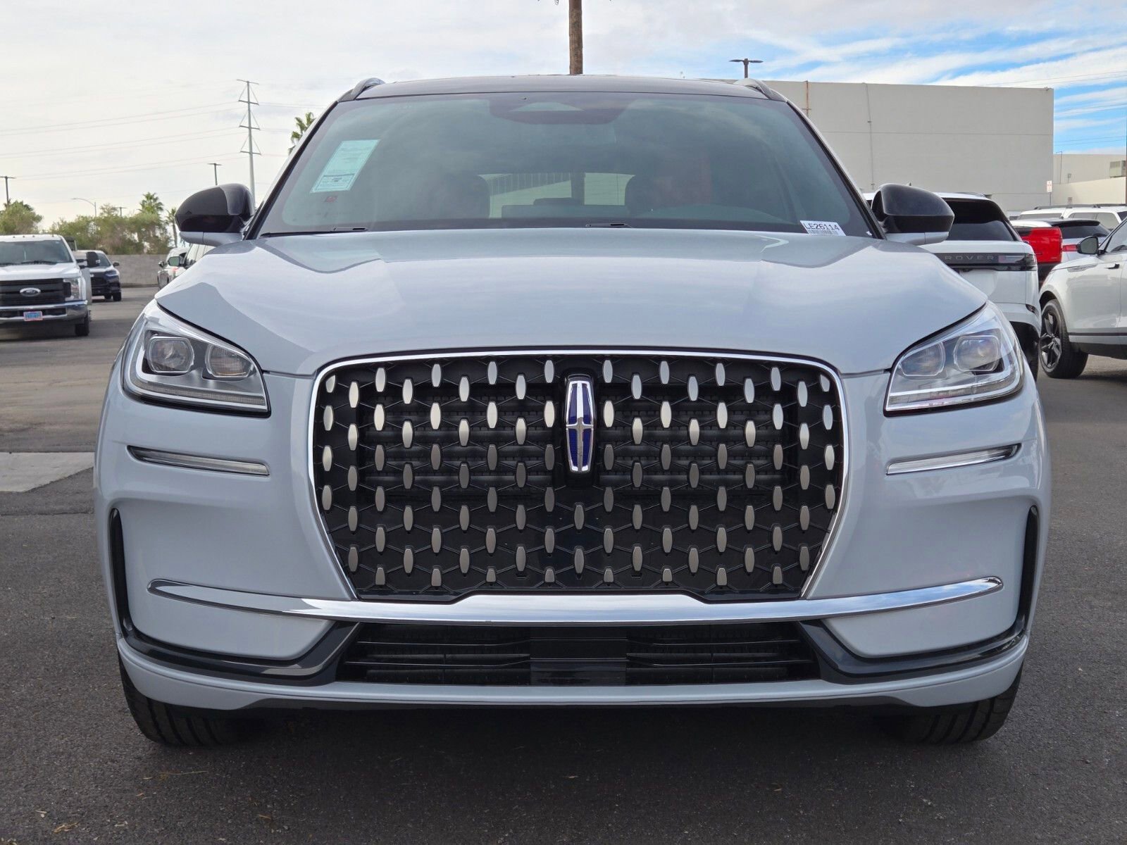 New 2026 Lincoln Corsair Grand Touring image 10