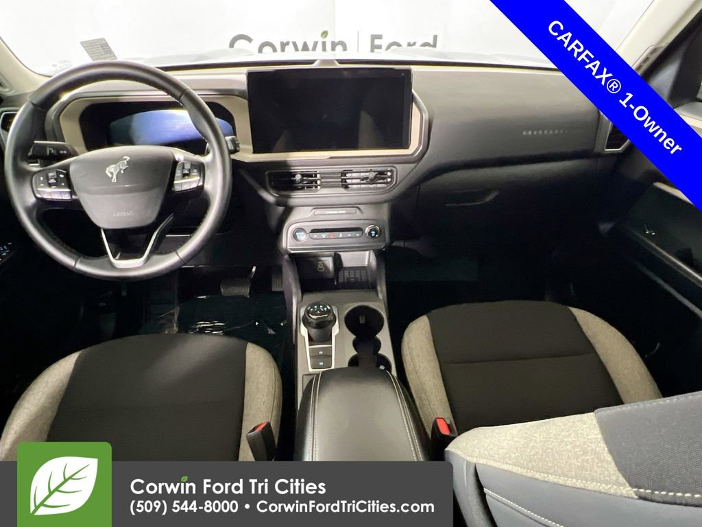 Used 2025 Ford Bronco Sport Big Bend w/ Convenience Package image 7