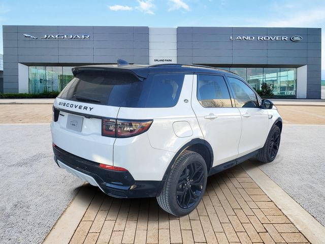 New 2026 Land Rover Discovery Sport Landmark AWD/4WD image 5