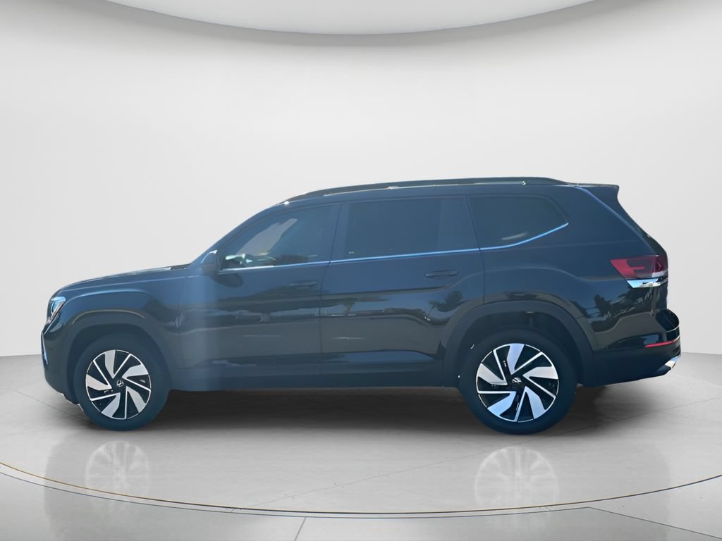 New 2026 Volkswagen Atlas SE FWD image 5