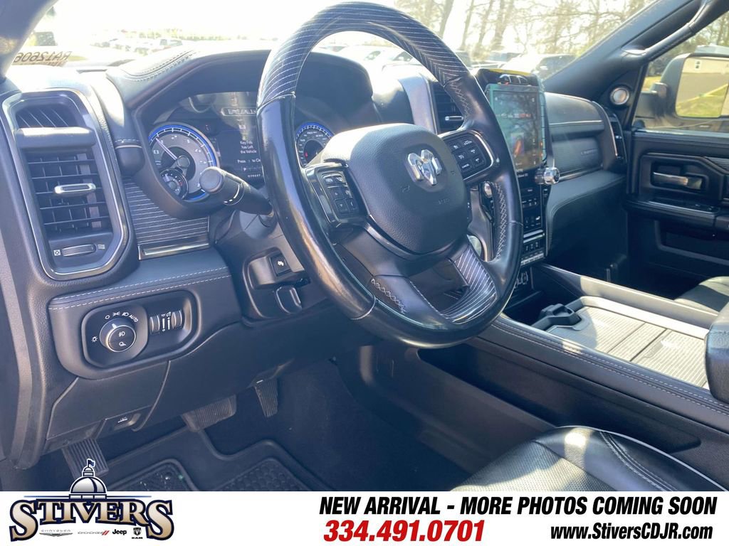 Used 2021 RAM 2500 Limited image 52