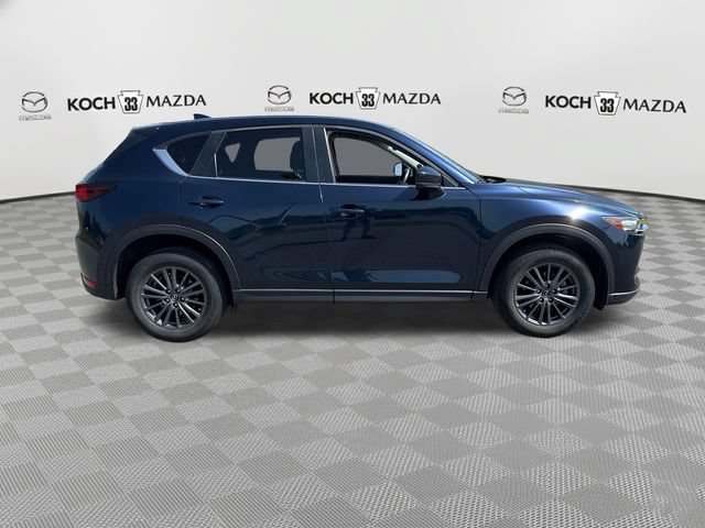 Used 2020 MAZDA CX-5 Touring AWD/4WD image 8