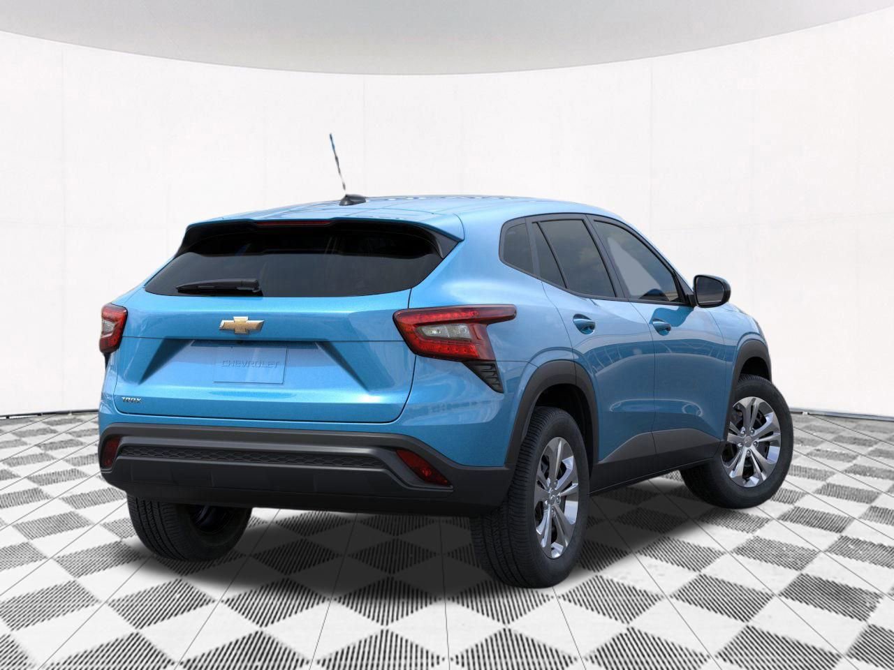New 2026 Chevrolet Trax LS FWD image 10