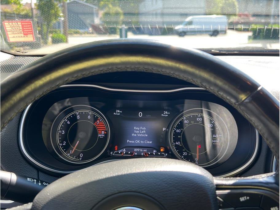 Used 2020 Jeep Cherokee Trailhawk w/ Cold Weather Group image 10