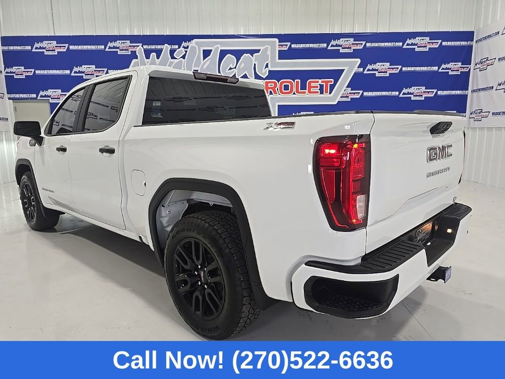 Used 2024 GMC Sierra 1500 Pro w/ Graphite Edition image 6