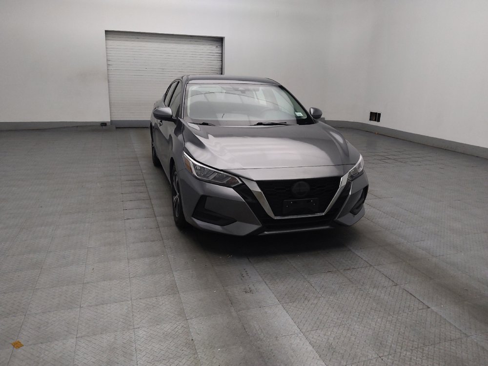 Used 2022 Nissan Sentra SV FWD image 13