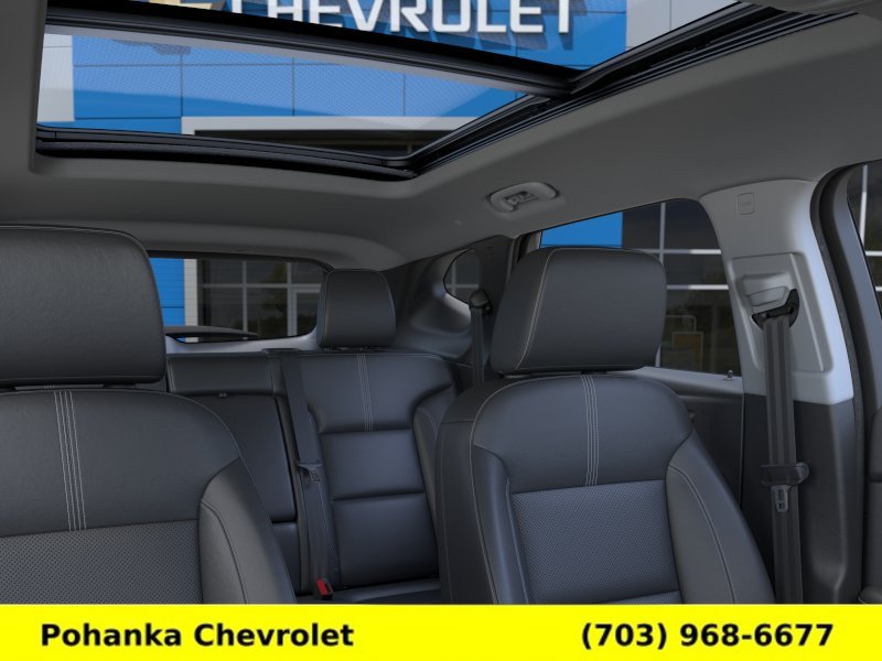 New 2026 Chevrolet Blazer LT w/ Midnight/Sport Edition AWD/4WD image 24