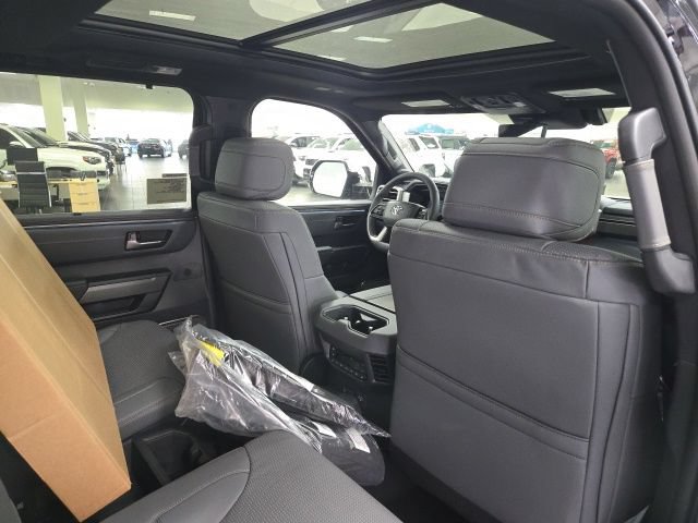 New 2026 Toyota Sequoia Capstone AWD/4WD image 12