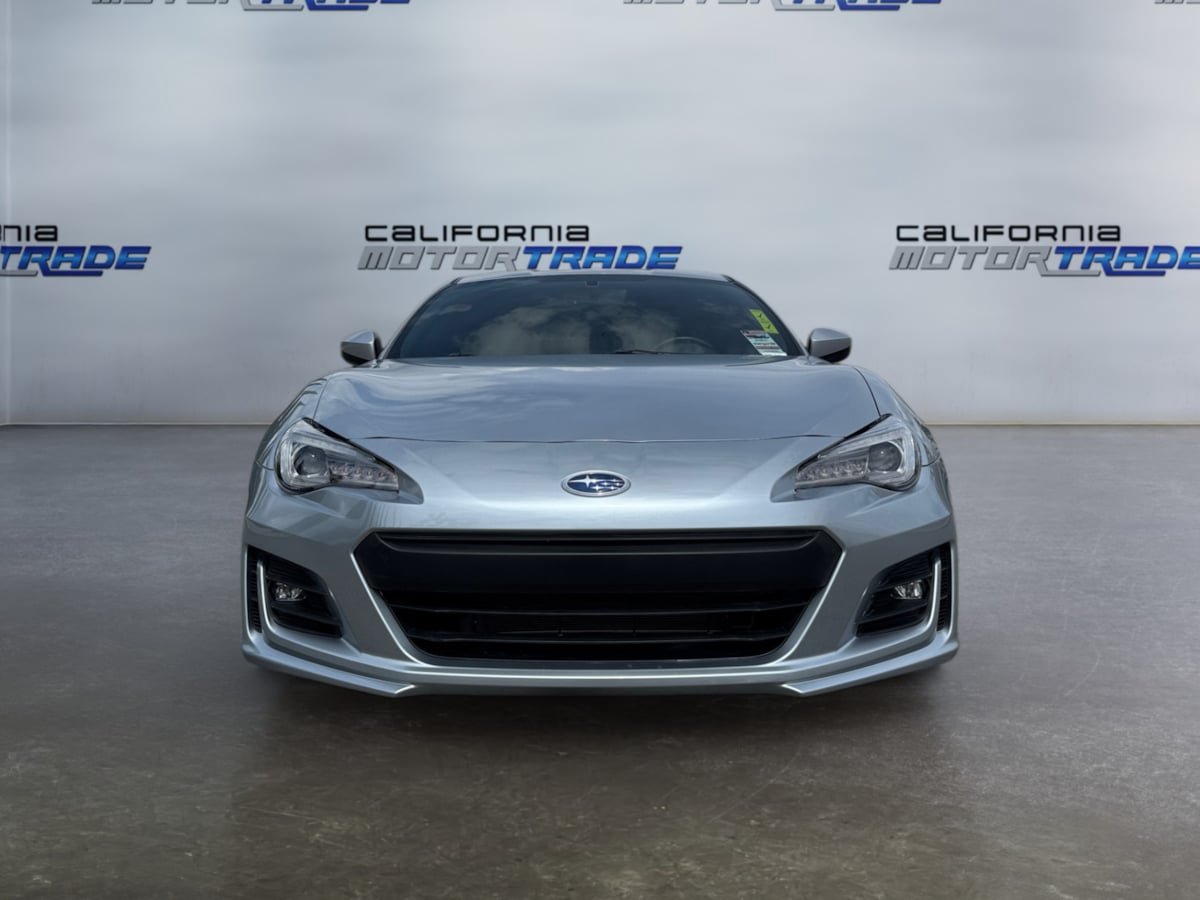 Used 2020 Subaru BRZ Limited w/ Popular Package #2 RWD image 2