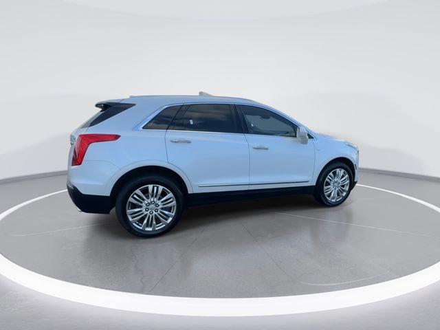 Used 2017 Cadillac XT5 Premium Luxury AWD/4WD image 8