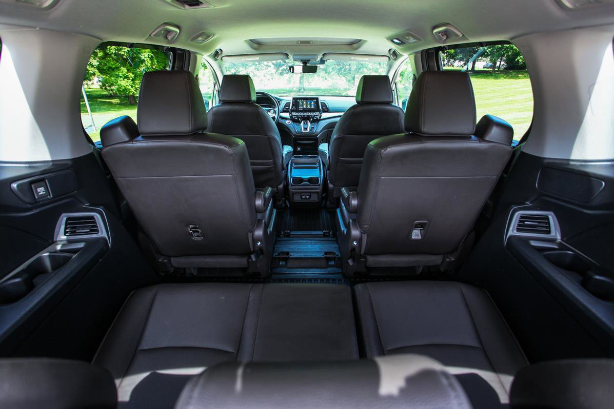 Used 2019 Honda Odyssey EX-L image 41