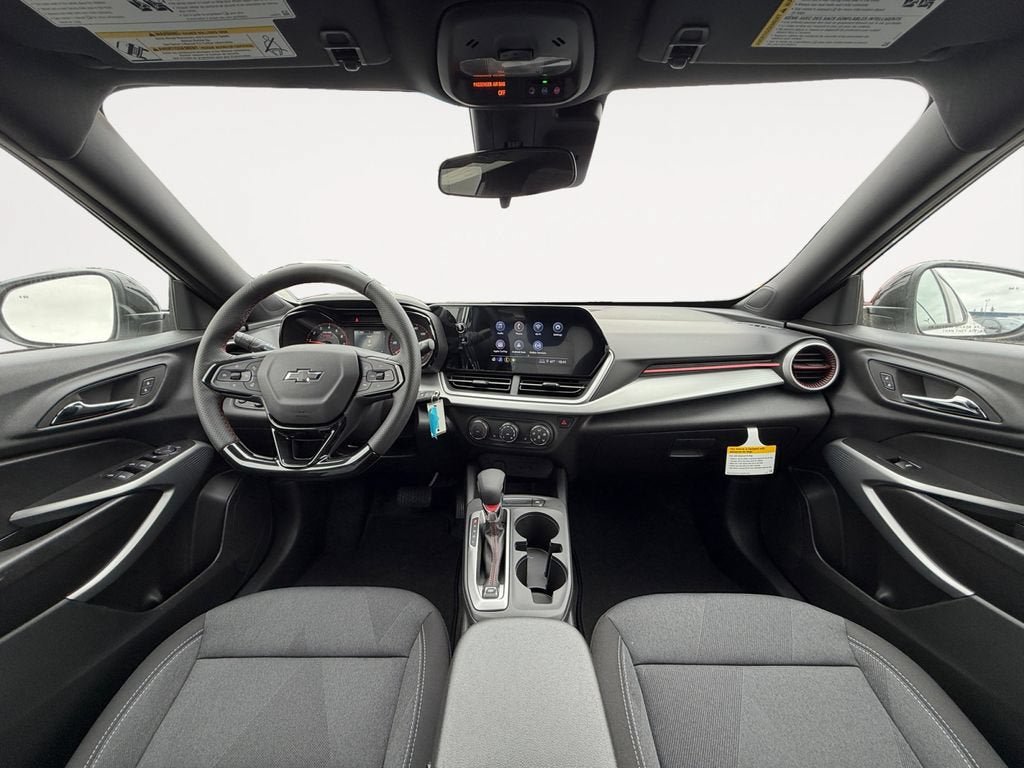 New 2026 Chevrolet Trax RS w/ Driver Confidence Package FWD image 11