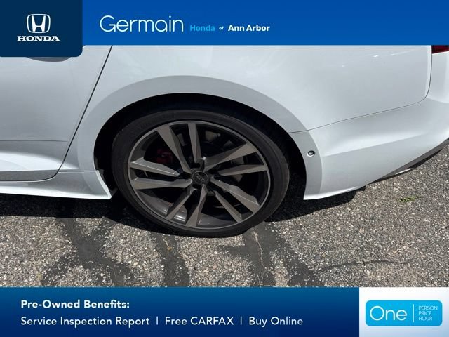 Used 2023 Audi S5 Prestige w/ Prestige Package AWD/4WD image 13
