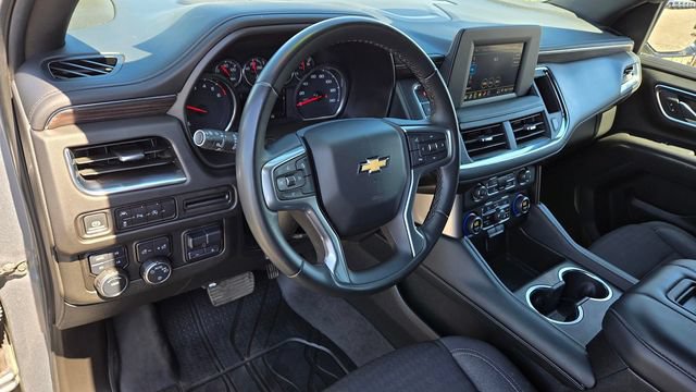 Used 2024 Chevrolet Tahoe LS w/ Driver Alert Package AWD/4WD image 9