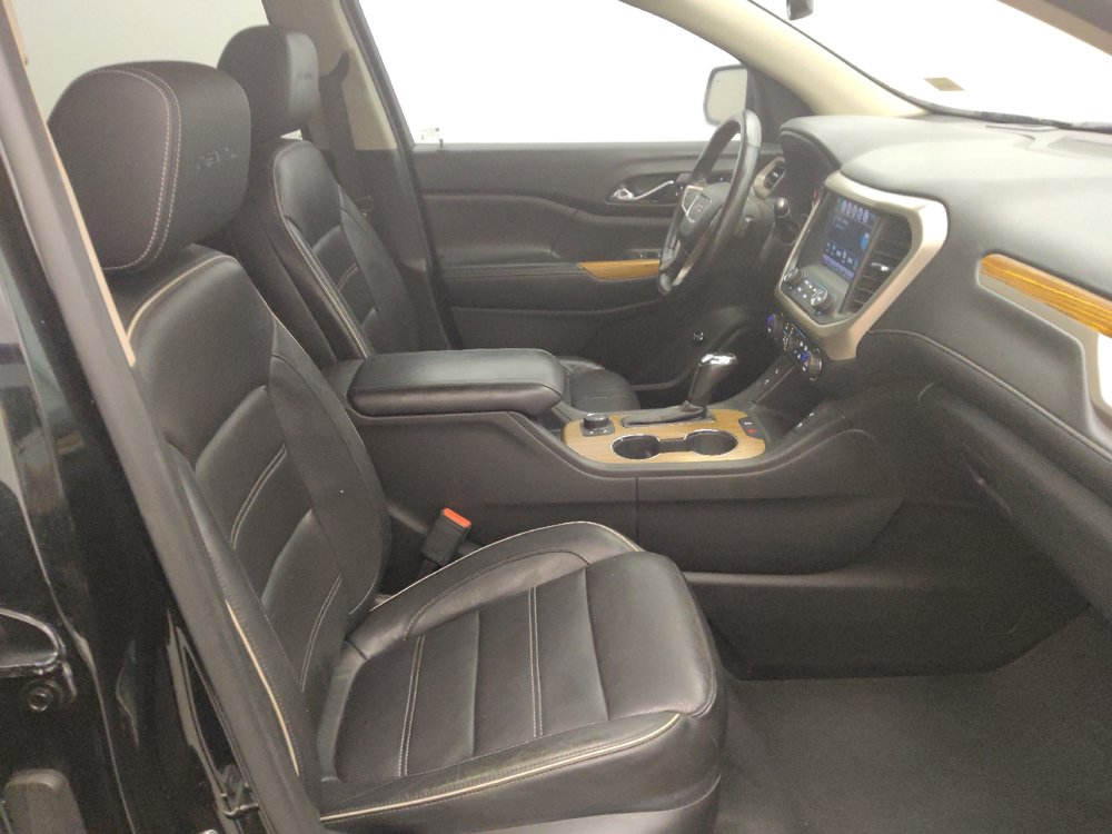 Used 2017 GMC Acadia Denali w/ Technology Package image 21