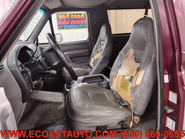 Used 1996 Ford Bronco Eddie Bauer AWD/4WD image 10