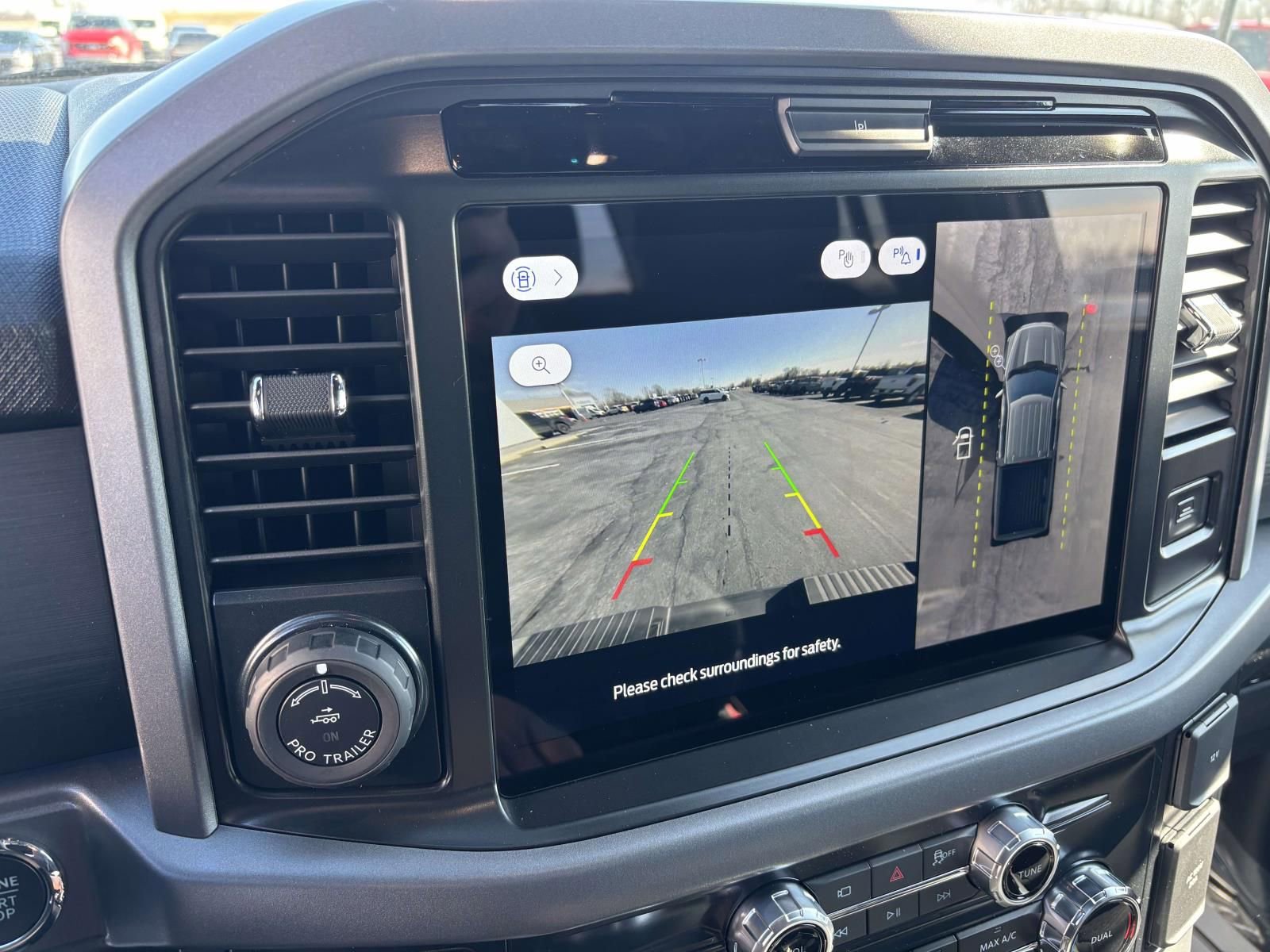 New 2025 Ford F150 XLT w/ Equipment Group 302A MID image 20