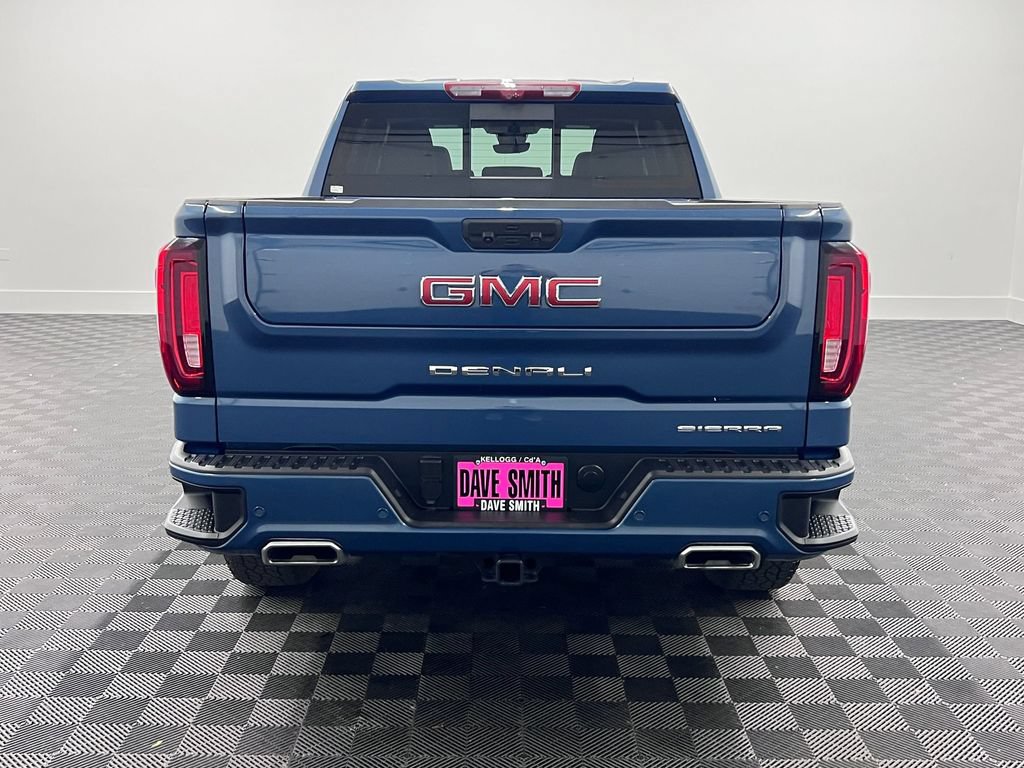 Used 2025 GMC Sierra 1500 Denali w/ Technology Package AWD/4WD image 10