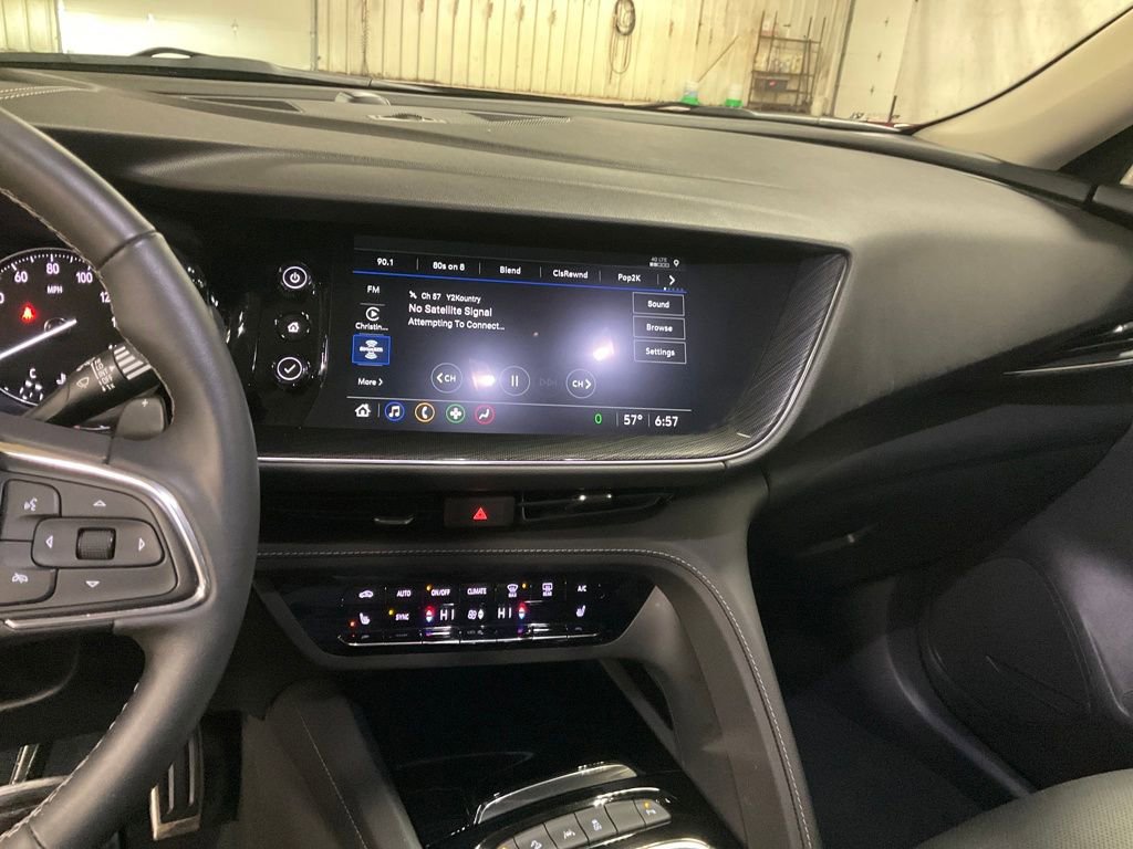 Certified 2023 Buick Envision Essence w/ Sport Touring Package image 18