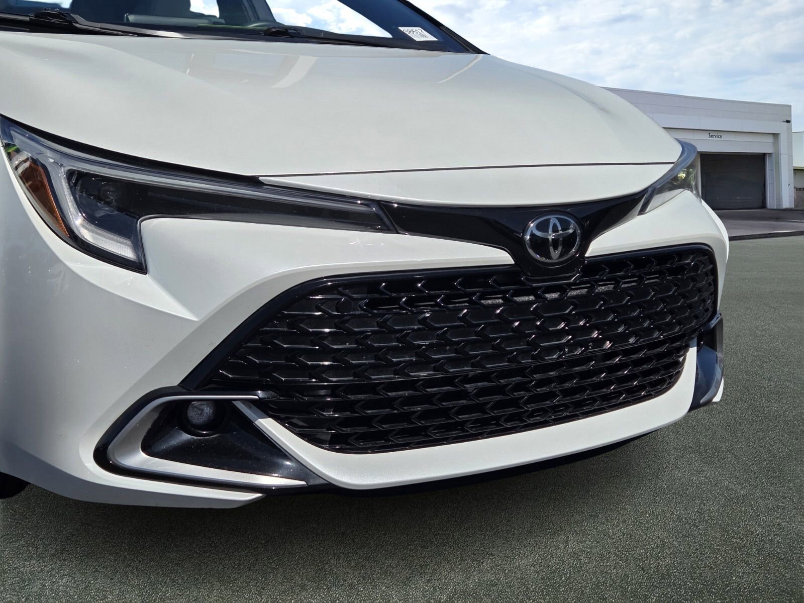 Used 2024 Toyota Corolla XSE image 6