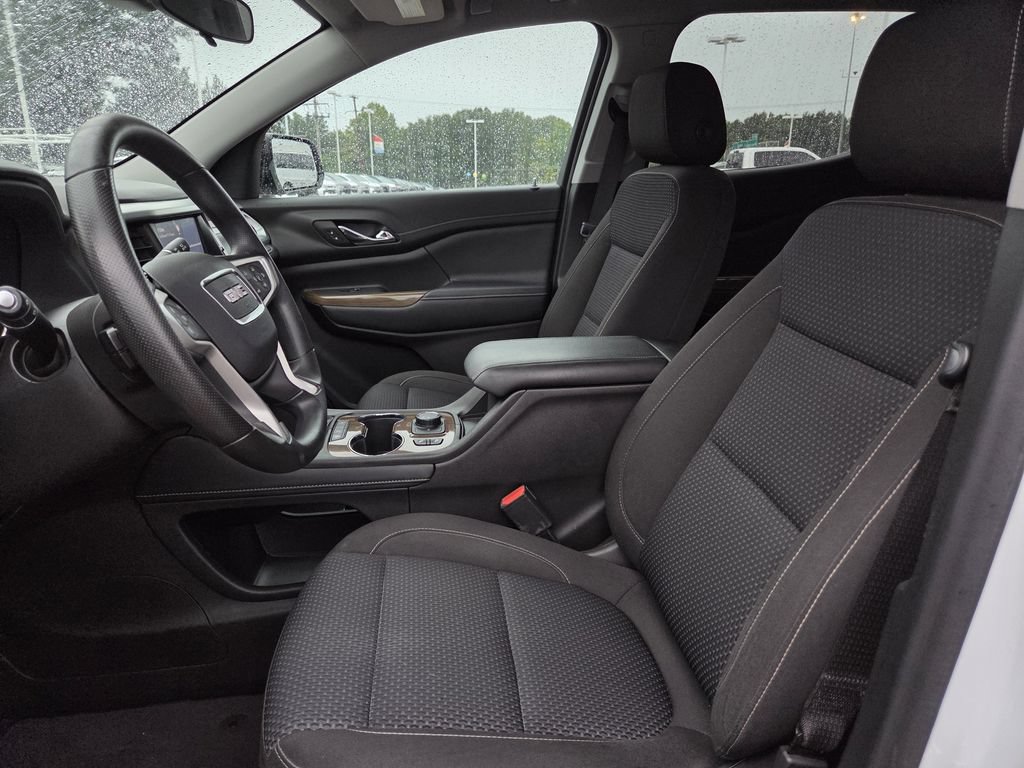 Certified 2023 GMC Acadia SLE w/ Driver Convenience Package FWD image 14