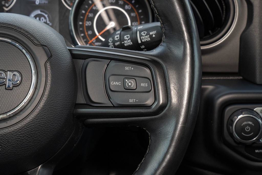 Used 2022 Jeep Wrangler Unlimited Sport AWD/4WD image 27