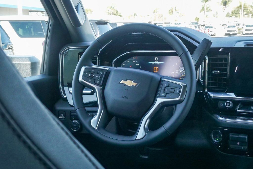 New 2025 Chevrolet Silverado 2500 LT w/ All Star Edition image 14