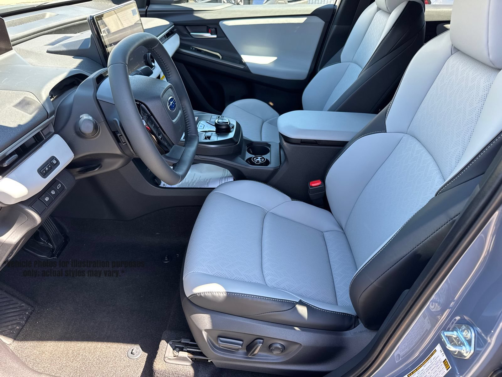 New 2026 Subaru Solterra AWD/4WD image 15