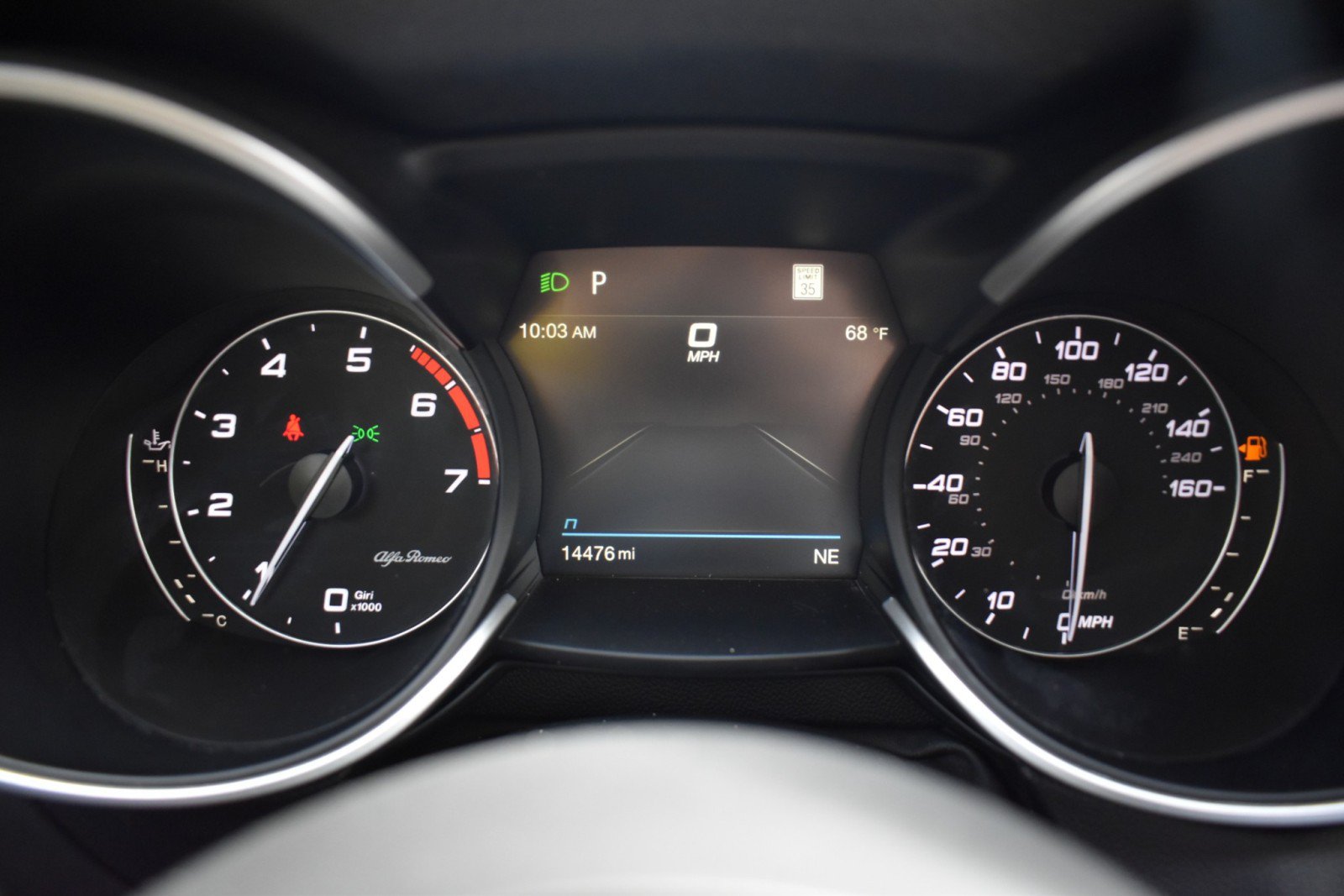 Used 2022 Alfa Romeo Stelvio Veloce AWD/4WD image 13