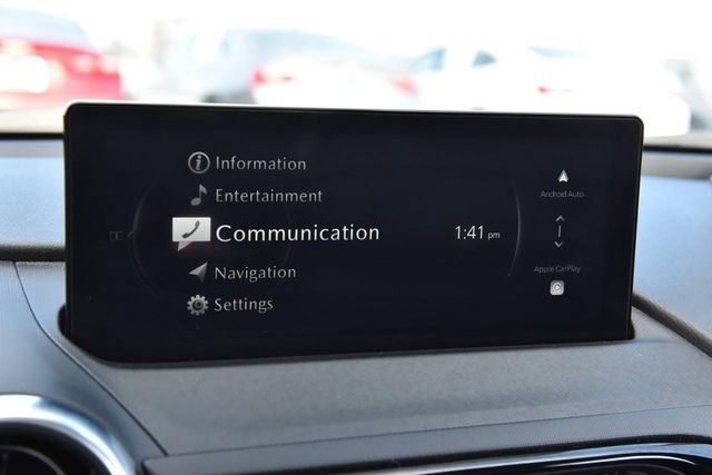 Used 2025 MAZDA MX-5 Miata RF Grand Touring image 14