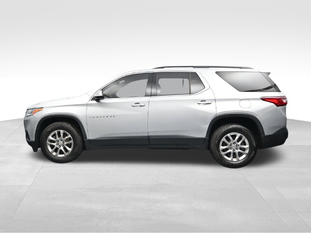 Used 2019 Chevrolet Traverse LT FWD image 2