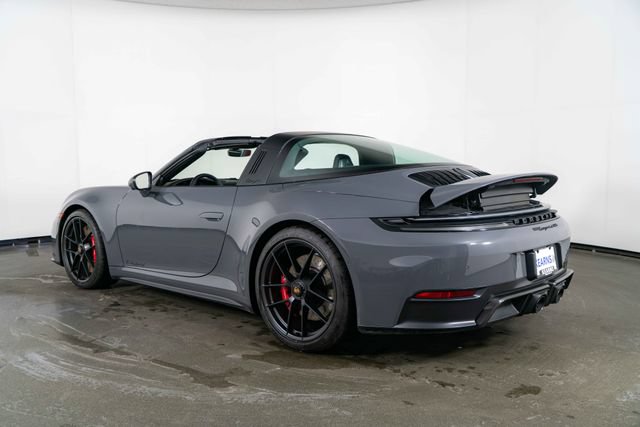 Used 2025 Porsche 911 Targa 4 GTS AWD/4WD image 6