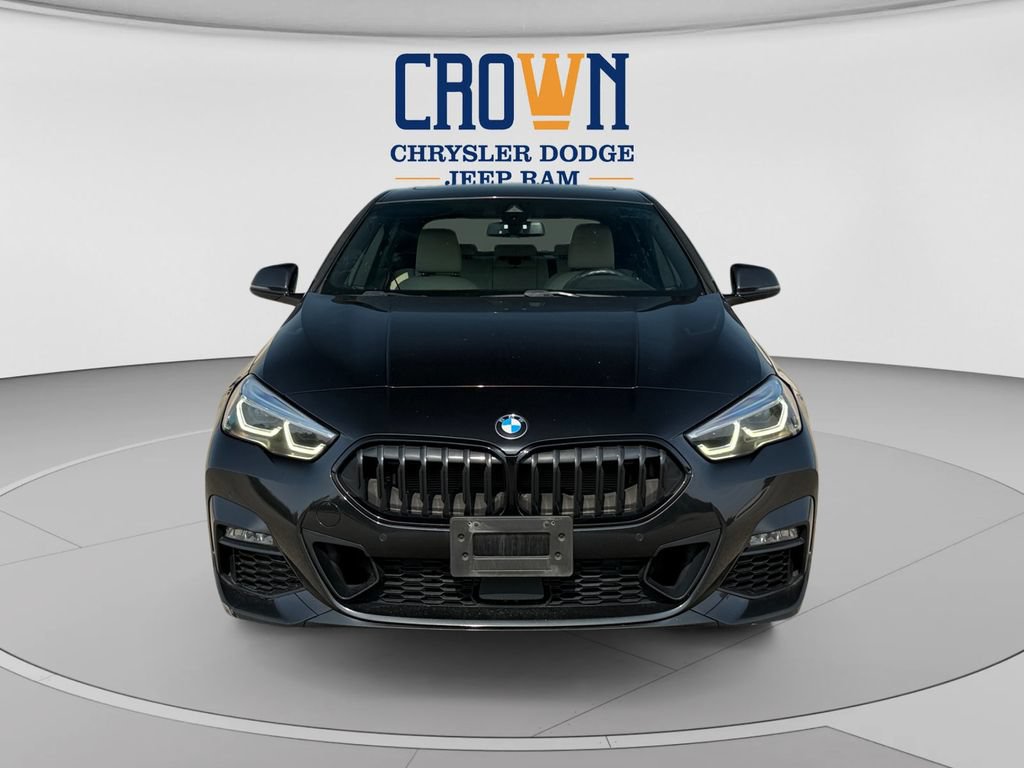 Used 2022 BMW 228i xDrive Gran Coupe w/ M Sport Package AWD/4WD image 8