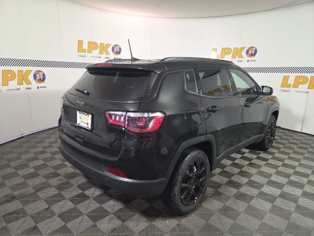 New 2026 Jeep Compass Latitude image 7
