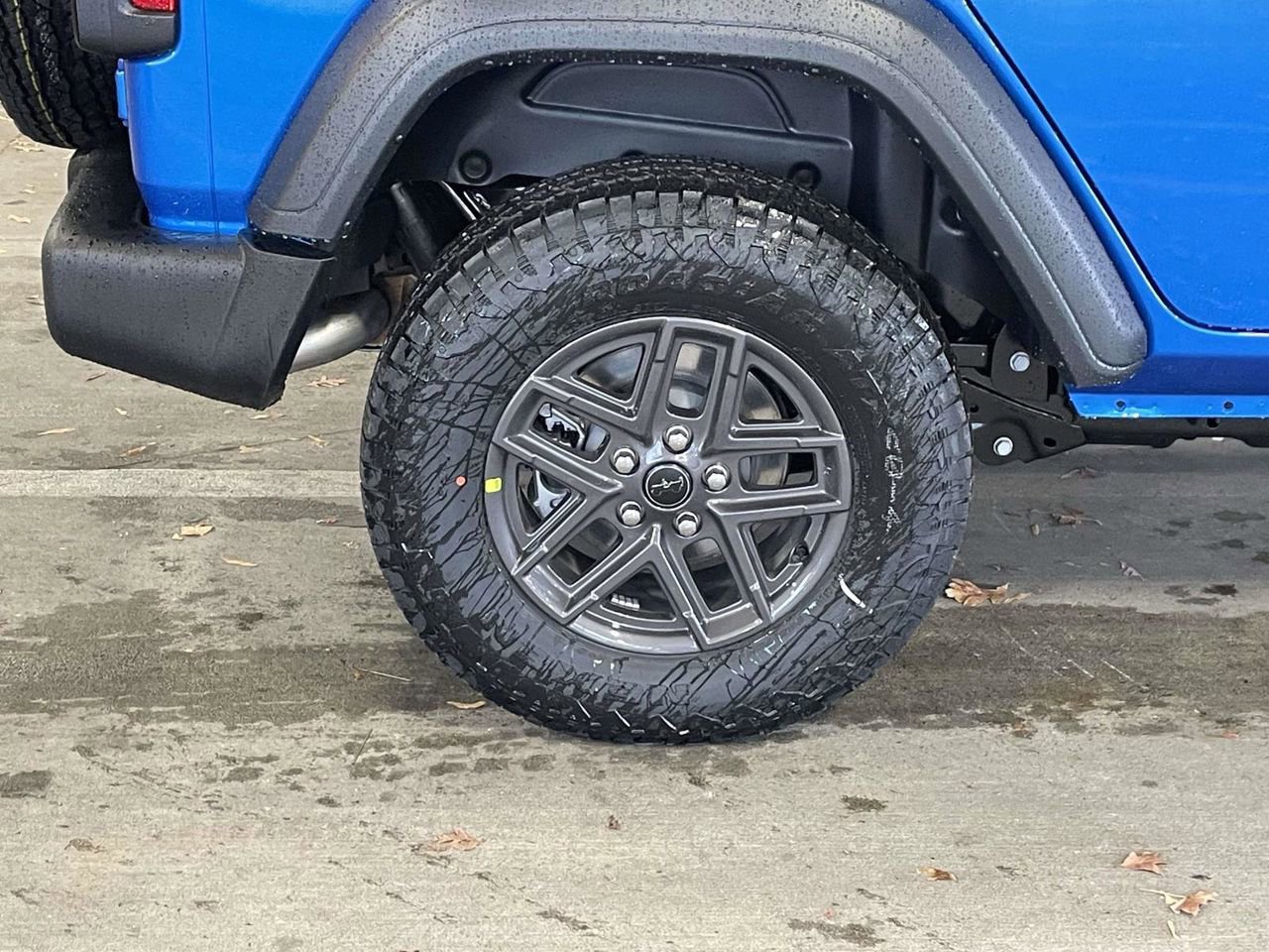 New 2026 Jeep Wrangler Sport S AWD/4WD image 12