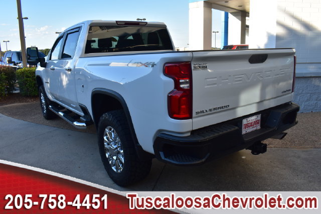 Certified 2021 Chevrolet Silverado 2500 Custom w/ Custom Value Package AWD/4WD image 8