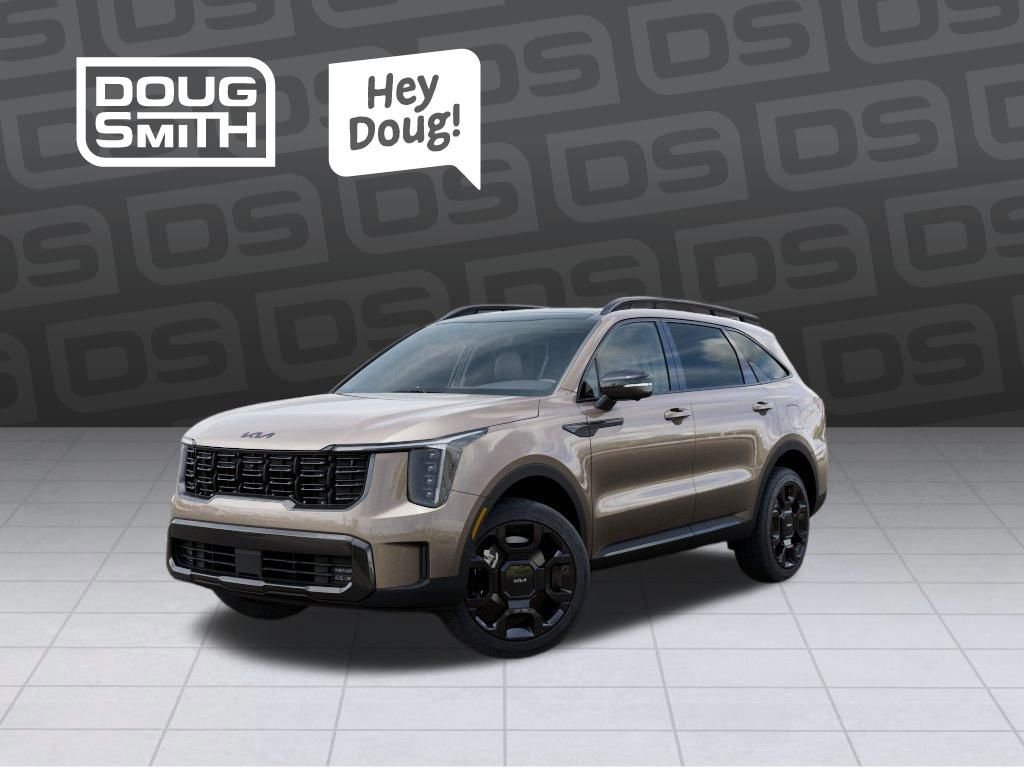 New 2026 Kia Sorento SX Prestige