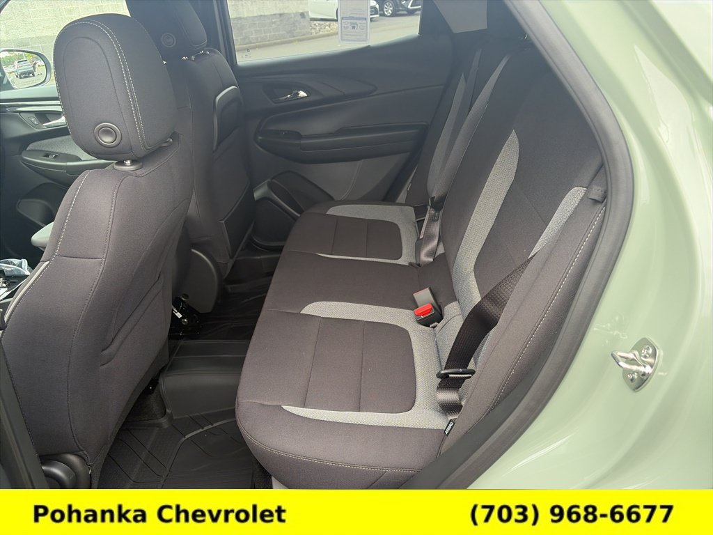 New 2026 Chevrolet TrailBlazer LT w/ LT Cold Weather Package AWD/4WD image 24