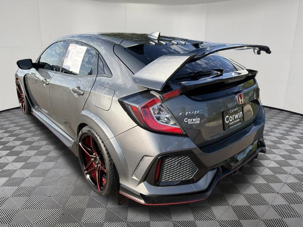 Used 2017 Honda Civic Type R image 5
